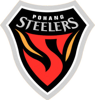 Logo of F.C. POHANG STEELERS (SOUTH KOREA)