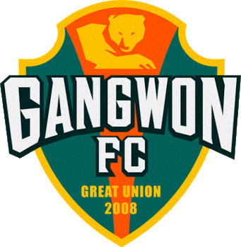 Logo of GANGWON F.C. (SOUTH KOREA)