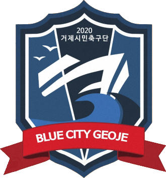Logo of GEOJE CITIZEN F.C. (SOUTH KOREA)
