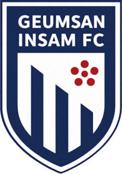 Logo of GEUMSAN INSAM F.C. (SOUTH KOREA)