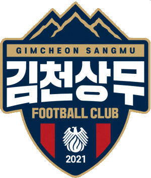 Logo of GIMCHEON SANGMU F.C. (SOUTH KOREA)