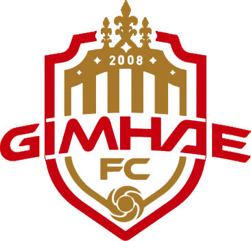 Logo of GIMHAE F.C. (SOUTH KOREA)