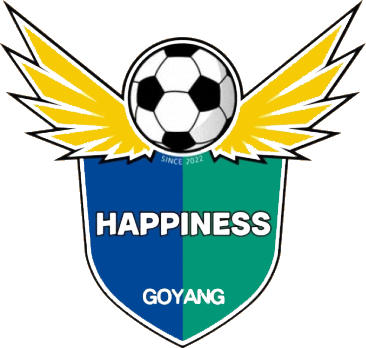 Logo of GOYANG HAPPINES F.C. (SOUTH KOREA)
