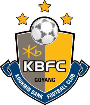 Logo of GOYANG KB F.C. (SOUTH KOREA)