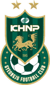 Logo of GYEONGJU KHNP F.C. (SOUTH KOREA)