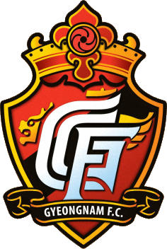 Logo of GYEONGNAM F.C. (SOUTH KOREA)