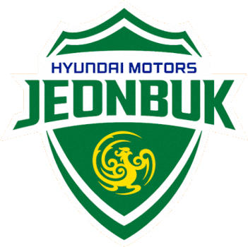Logo of JEONBUK HYUNDAI MOTORS F.C. (SOUTH KOREA)