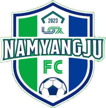 Logo of NAMYANGJU F.C. (SOUTH KOREA)