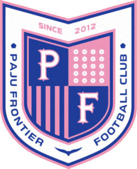 Logo of PAJU FRONTIER F.C. (SOUTH KOREA)