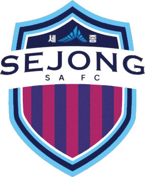 Logo of SEJONG SA F.C. (SOUTH KOREA)