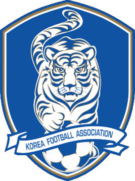 Logo of SOUTH KOREA NATIONAL FOOTBALL TEAM (SOUTH KOREA)
