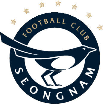 Logo of SEONGNAM F.C. (SOUTH KOREA)