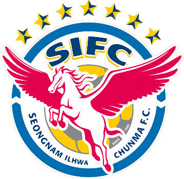 Logo of SEONGNAM ILWHA CHUNMA F.C. (SOUTH KOREA)
