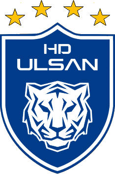 Logo of ULSAN HD F.C. (SOUTH KOREA)