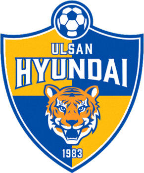Logo of ULSAN HYUNDAI F.C. (SOUTH KOREA)