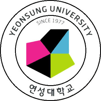 Logo of YEONSUNG UNIVERSITY (SOUTH KOREA)