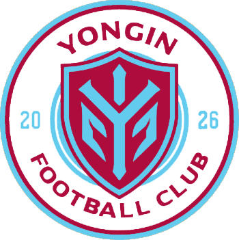 Logo of YONGIN F.C. (SOUTH KOREA)