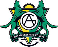 Logo of ANSAN GREENERS F.C.-min