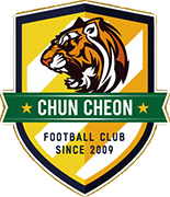 Logo of CHUNCHEON F.C.-min