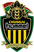 Logo of CHUNGJU HUMMEL F.C.-min
