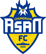 Logo of CHUNGNAM ASAN F.C.-min