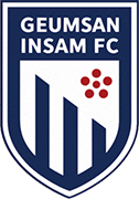Logo of GEUMSAN INSAM F.C.-min