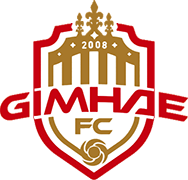 Logo of GIMHAE F.C.-min