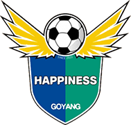 Logo of GOYANG HAPPINES F.C.-min