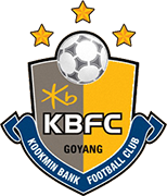 Logo of GOYANG KB F.C.-min