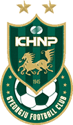 Logo of GYEONGJU KHNP F.C.-min