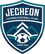 Logo of JECHEON F.C.-min