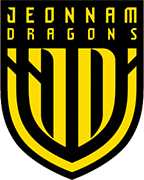 Logo of JEONNAM DRAGONS F.C.-min