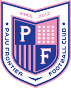 Logo of PAJU FRONTIER F.C.-min