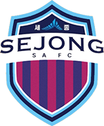 Logo of SEJONG SA F.C.-min