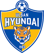 Logo of ULSAN HYUNDAI F.C.-min