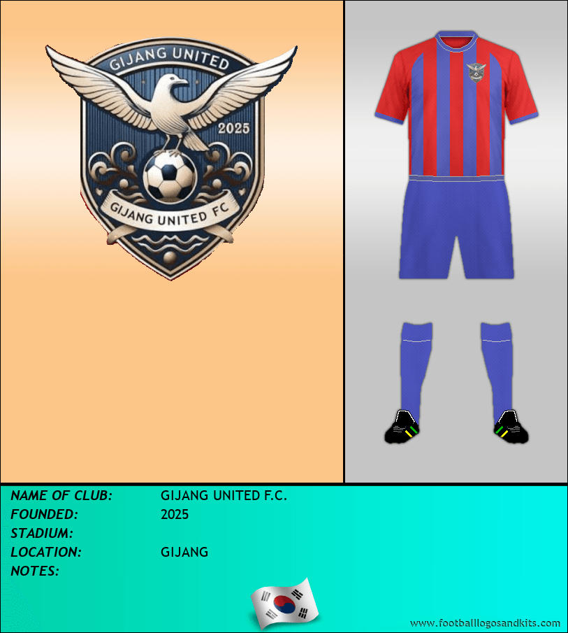Logo of GIJANG UNITED F.C.