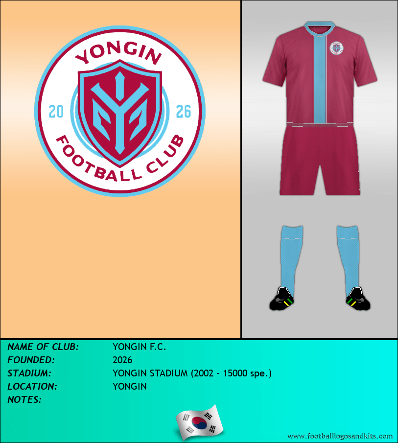 Logo of YONGIN F.C.