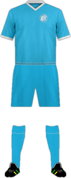 Kit DIBBA F.C.