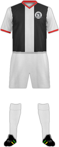 Kit DRAGON CITY F.C.