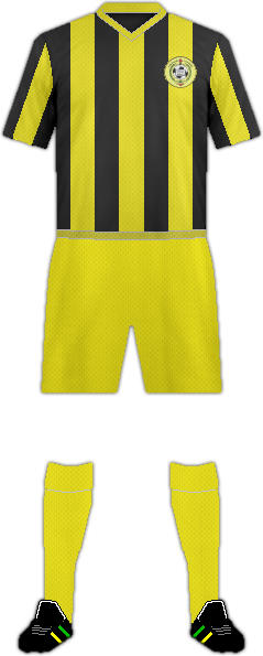 Kit ITTIHAD KALBA F.C.