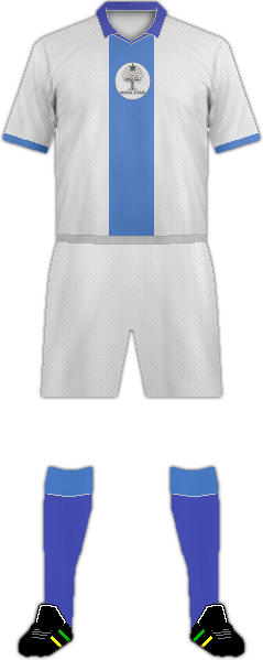 Kit NOVA STAR F.C.