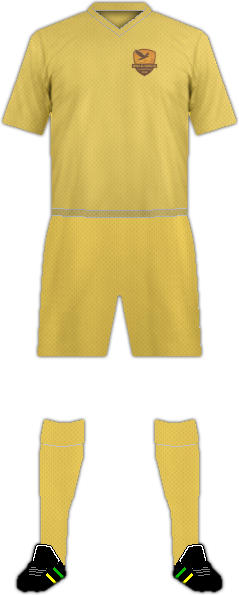 Kit RIMAL AL-SAHRA S.C.