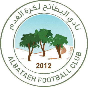 Logo of AL-BATAEH F.C. (UNITED ARAB EMIRATES)