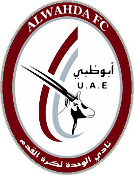 Logo of AL-WAHDA F.C. (UNITED ARAB EMIRATES)