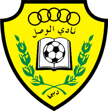 Logo of AL-WASL F.C. (UNITED ARAB EMIRATES)