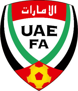 Logo of UNITED ARAB EMIRATES NATIONAL FOOTBALL TEAM (UNITED ARAB EMIRATES)