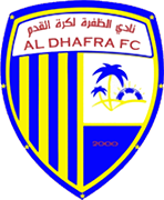 Logo of AL DHAFRA F.C.-min