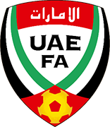 Logo of UNITED ARAB EMIRATES NATIONAL FOOTBALL TEAM-min