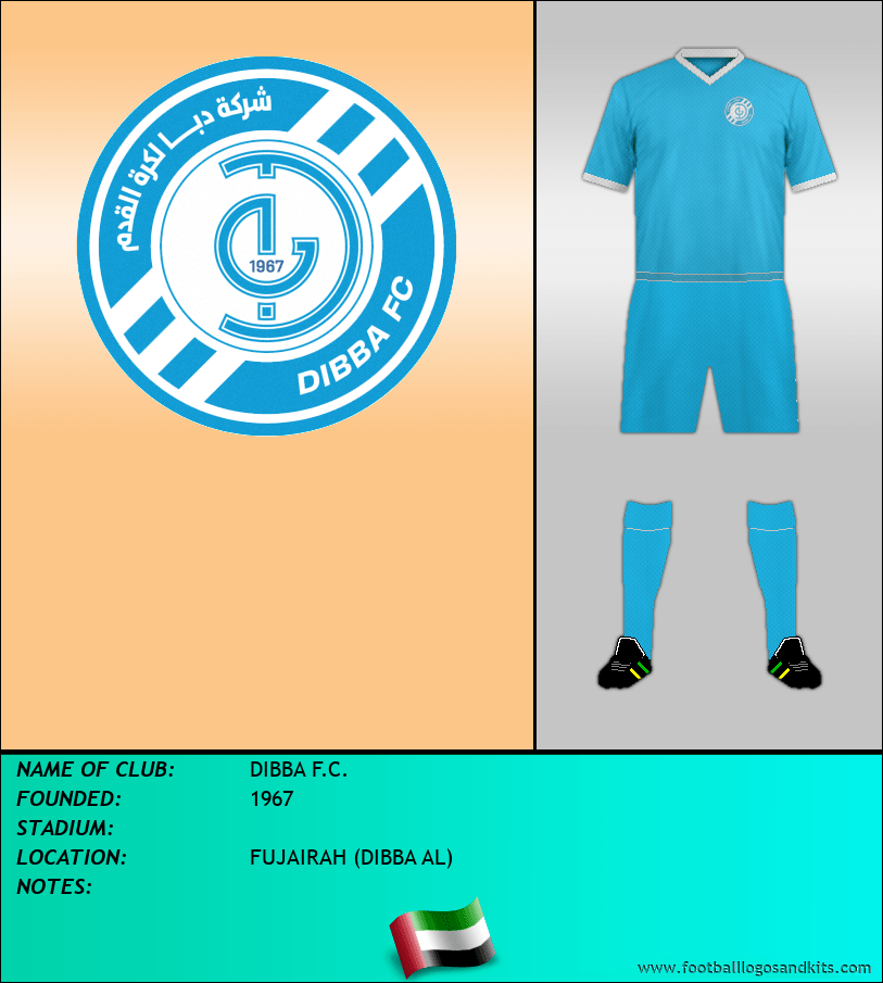 Logo of DIBBA F.C.
