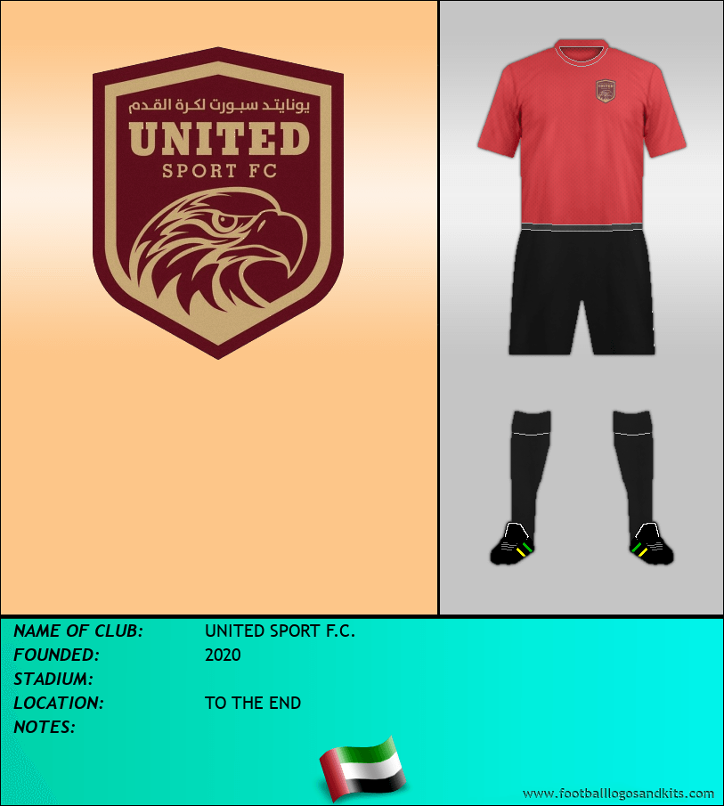 Logo of UNITED SPORT F.C.